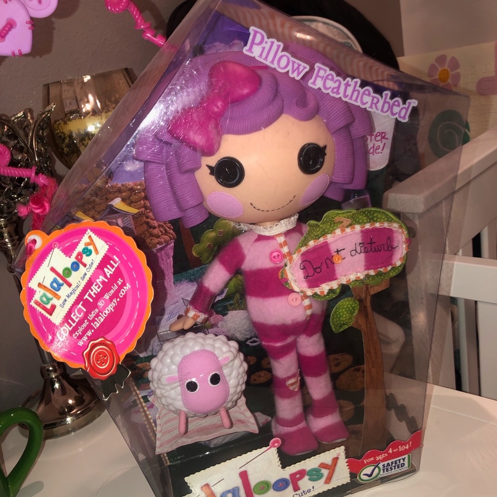 Lalaloopsy